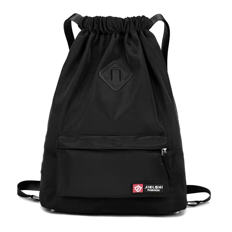 Mochila De Gimnasio Impermeable Con Cordón