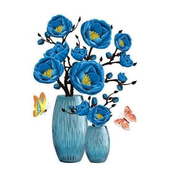 Flores Adhesivas