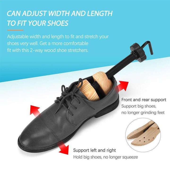 👞Arbol De Zapatos De Madera