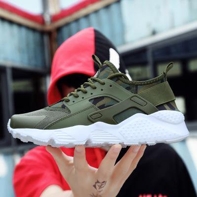 Moda Ligera De Malla Transpirable Zapatillas De Deporte - MXbueno