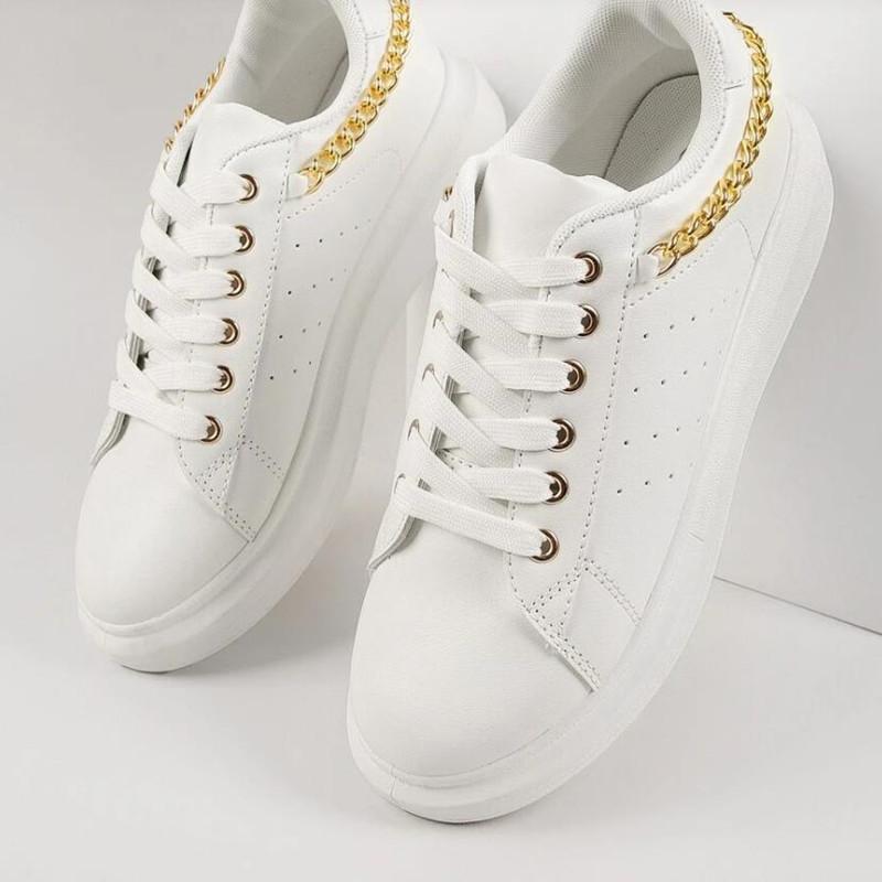 Zapatos Casuales Para Caminar Con Cadena 2021 Design