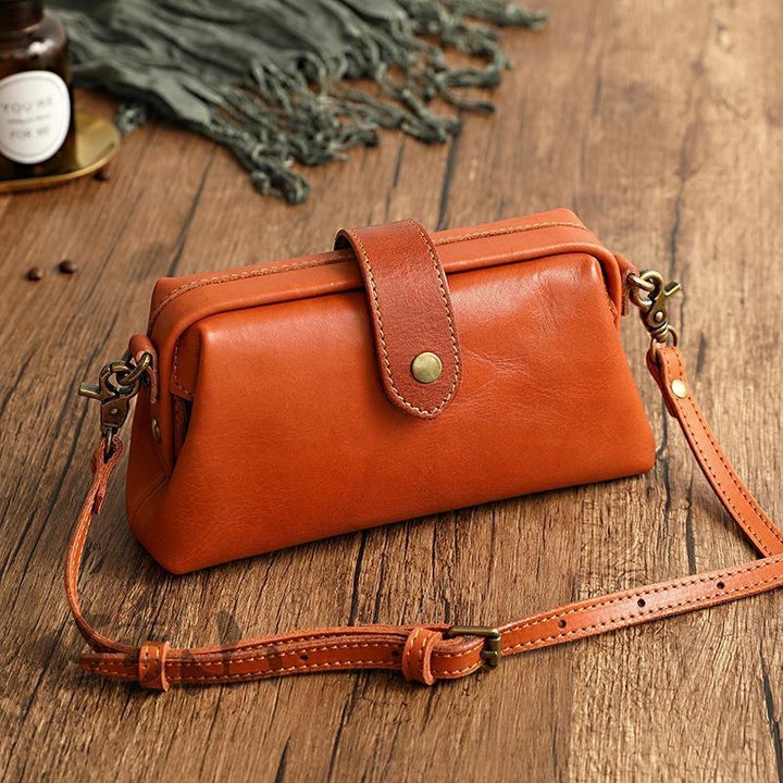 Bolso hecho a mano de moda para mujer