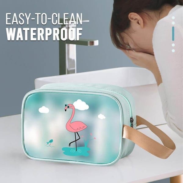 Bolsa De Cosméticos Impermeable Multifuncional