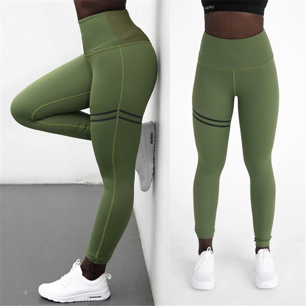 Leggings transpirables y cómodos