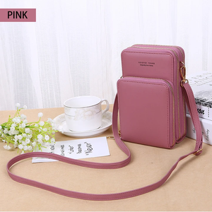 2020 nuevo teléfono celular Crossbody bolso para las mujeres - MXbueno