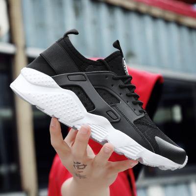 Moda Ligera De Malla Transpirable Zapatillas De Deporte - MXbueno