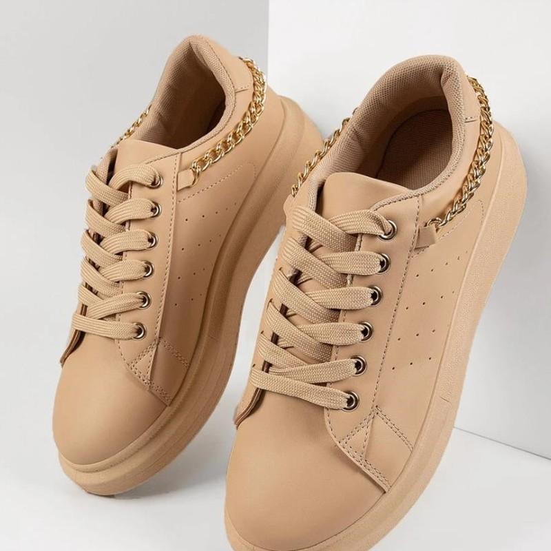 Zapatos Casuales Para Caminar Con Cadena 2021 Design