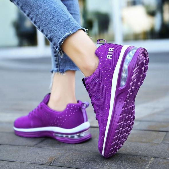 Zapatillas De Tenis Ortopédicas Para Caminar Correr