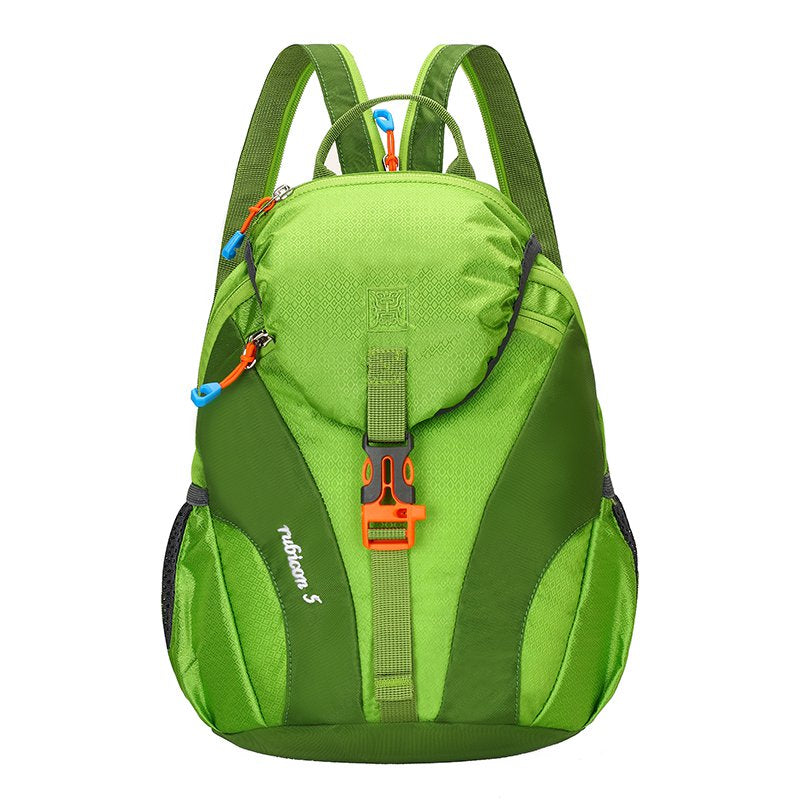 Mochila Bandolera De Nailon Para Viajes Al Aire Libre