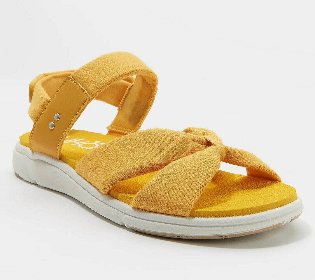 Zapatos de mujer ortopédicos cómodos de suela suave con velcro