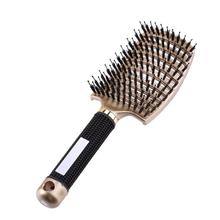 DETANGLER BRISTLE NYLON HAIRBRUSH đ„ COMPRAR 1 OBTENER 1 GRATIS EL ĂLTIMO DĂAđ„ - MXbueno