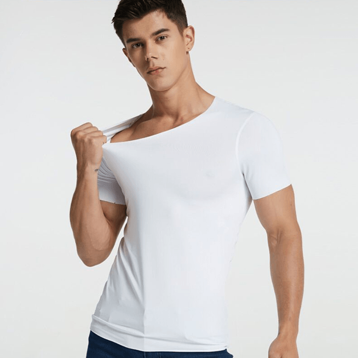 Camiseta Ice Coolk Dry Dry Cooling