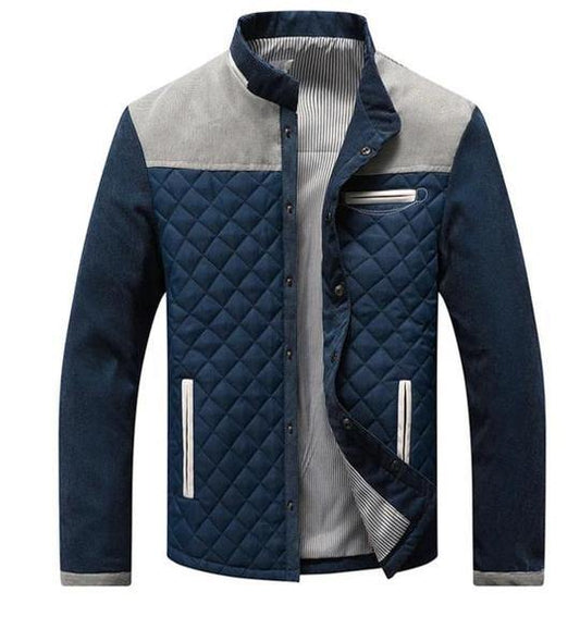 Chaqueta acolchada muy elegante ideal para el otoño - MXbueno