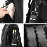 BOLSO ANTIRROBO PARA MUJER, CĂMODO, SEGURO Y MULTIFUNCIONAL - MXbueno