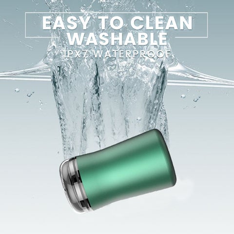 Tamaño De Bolsillo Lavable Eléctrico