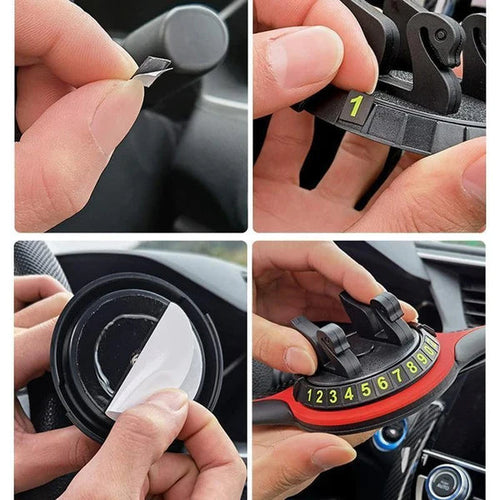 Almohadilla Antideslizante Para Instrumentos De Automoción