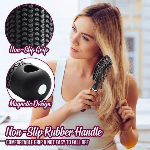 DETANGLER BRISTLE NYLON HAIRBRUSH đ„ COMPRAR 1 OBTENER 1 GRATIS EL ĂLTIMO DĂAđ„ - MXbueno