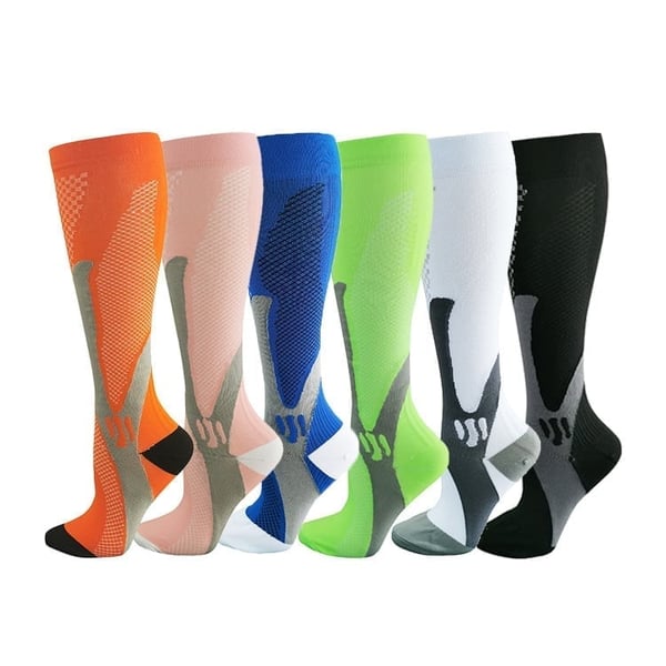 Calcetines de compresión de alta graduación🧦