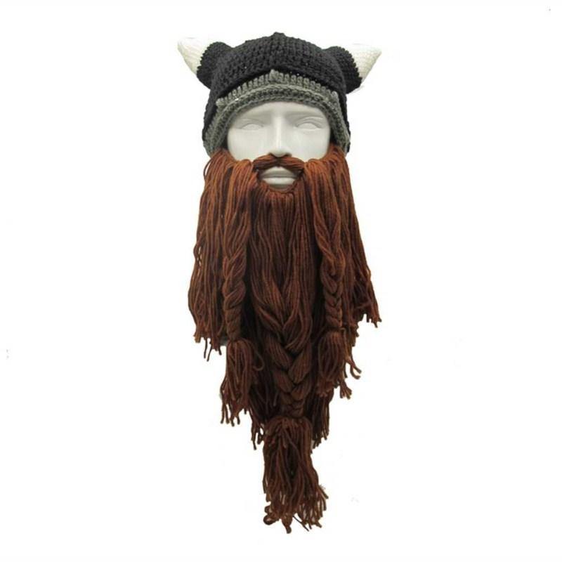EL LEGENDARIO GORRO DE BÁRBARA - VIKINGX - MXbueno
