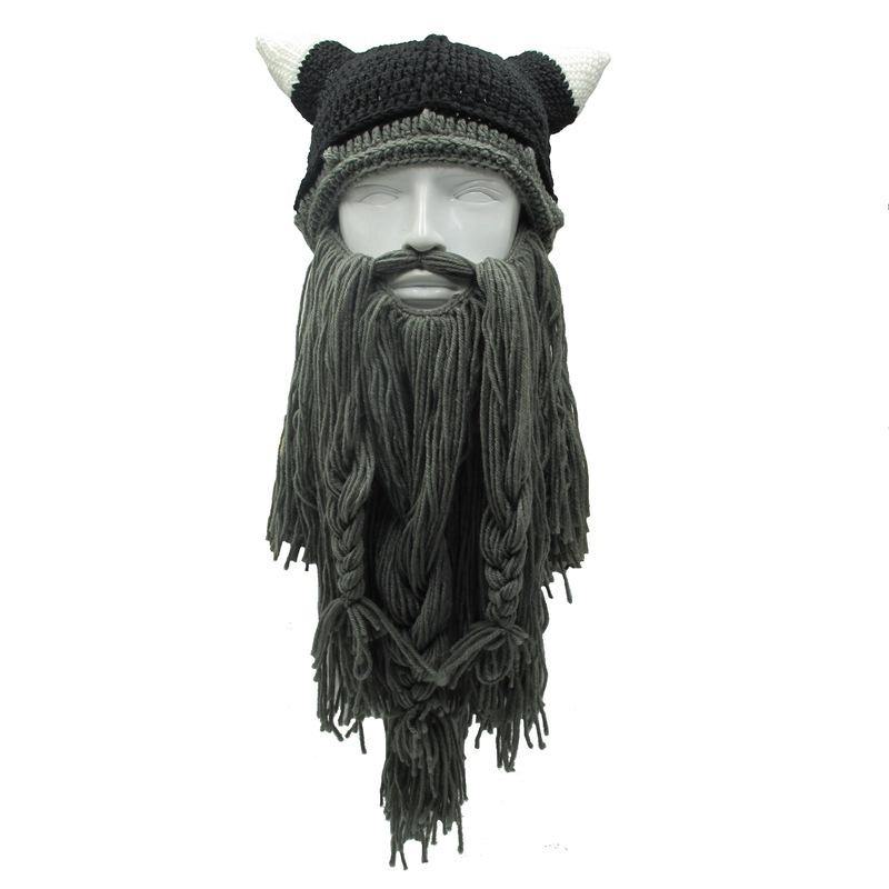 EL LEGENDARIO GORRO DE BÁRBARA - VIKINGX - MXbueno