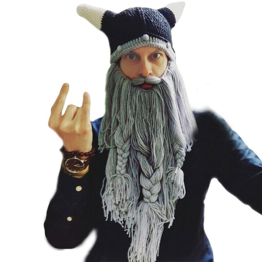 EL LEGENDARIO GORRO DE BÁRBARA - VIKINGX - MXbueno