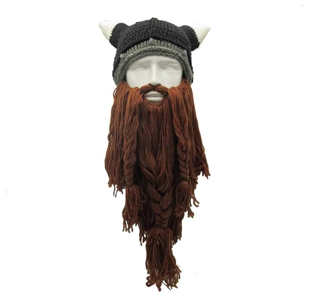 EL LEGENDARIO GORRO DE BÁRBARA - VIKINGX - MXbueno
