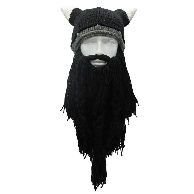 EL LEGENDARIO GORRO DE BÁRBARA - VIKINGX - MXbueno