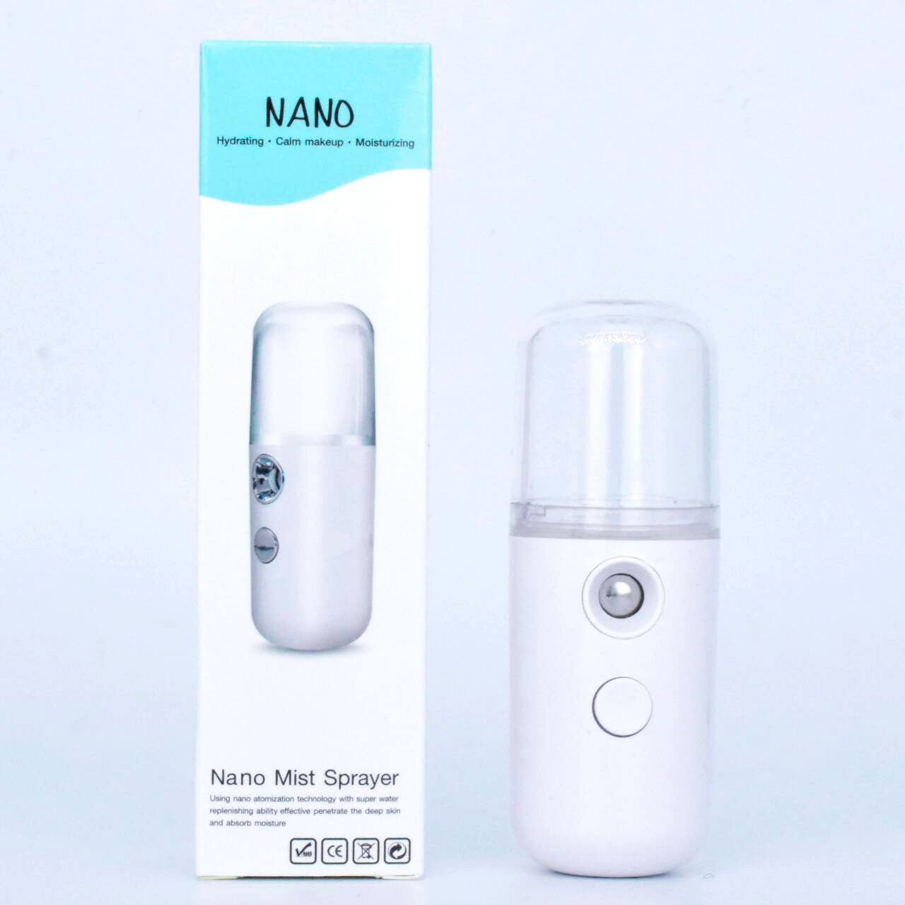 NANO DIFUSOR RECARGABLE
