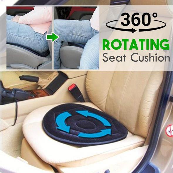 Cojín giratorio del asiento - MXbueno