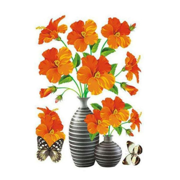 Flores Adhesivas