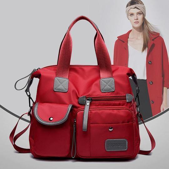 Bolso Bandolera Portátil De Viaje Para Mujeres - MXbueno