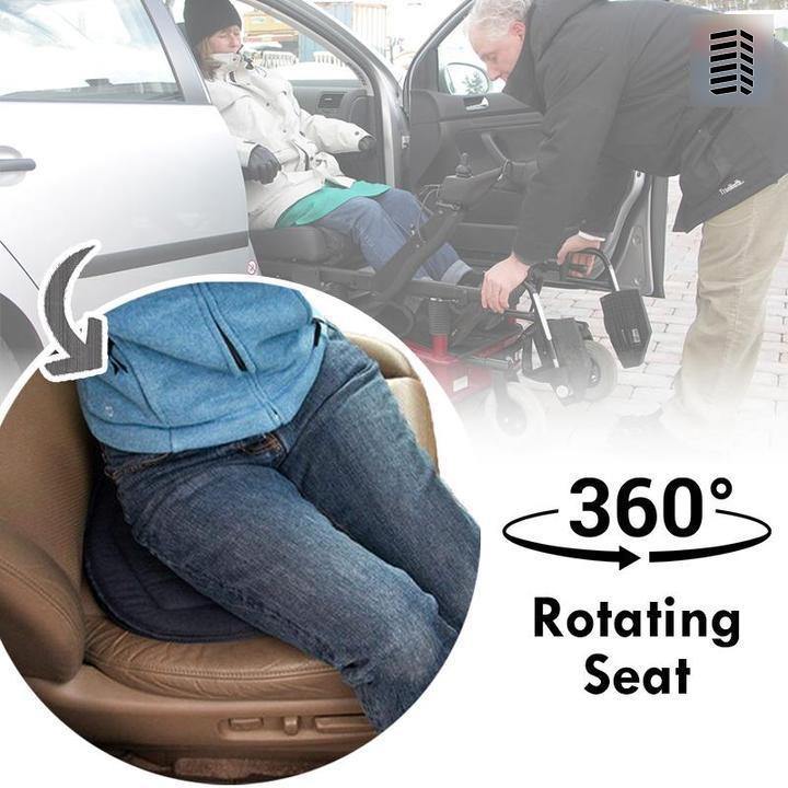 Cojín giratorio del asiento - MXbueno