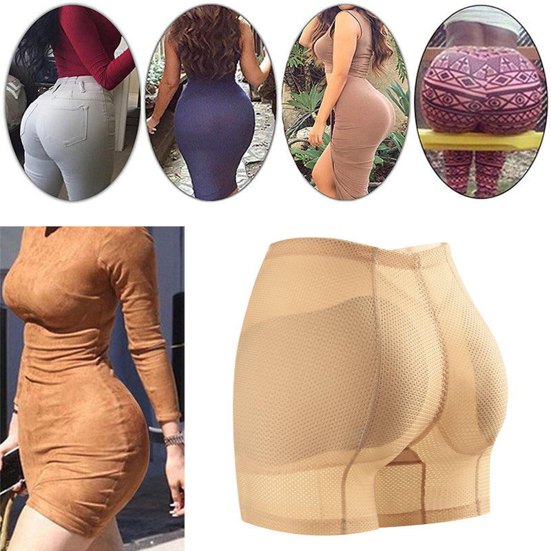 High-Waisted Abdomen Breathable Hip-Lifting Panties