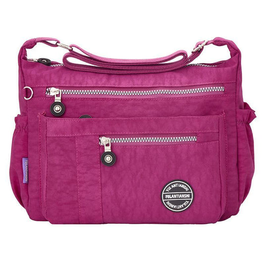 Bolso bandolera mujer gran capacidad2 - MXbueno