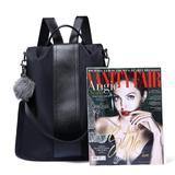 BOLSO ANTIRROBO PARA MUJER, CĂMODO, SEGURO Y MULTIFUNCIONAL - MXbueno