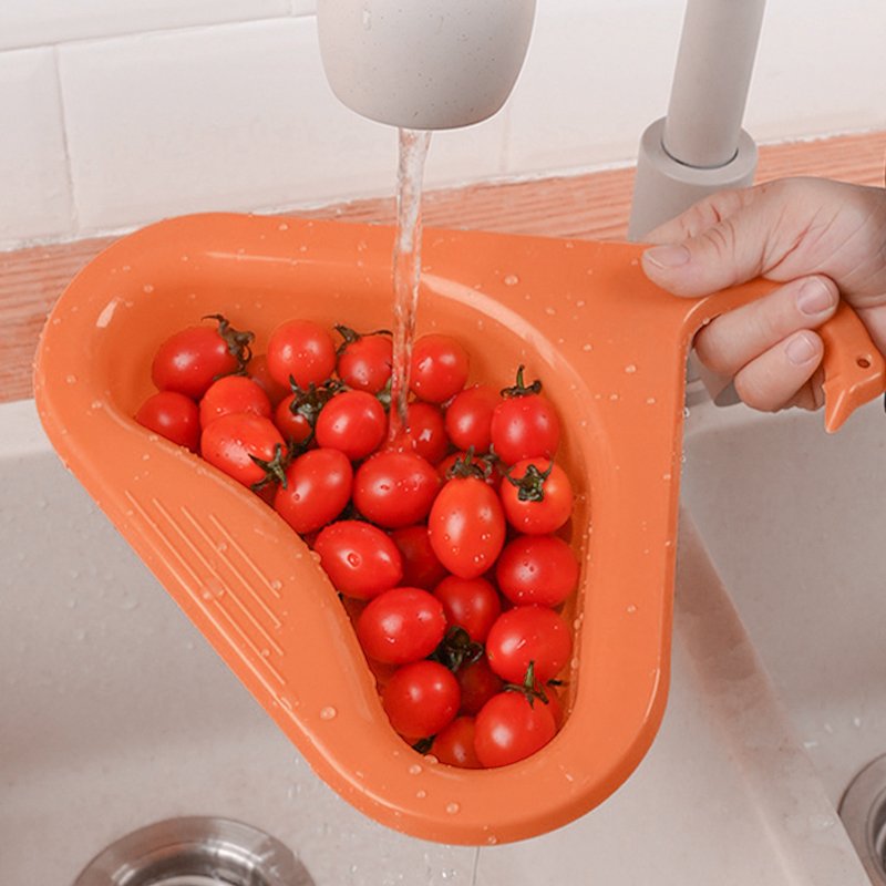 2PCS Fregadero De Cocina Escurridor Cisne Escurreplatos