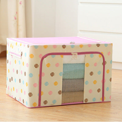 Caja De Armario Plegable
