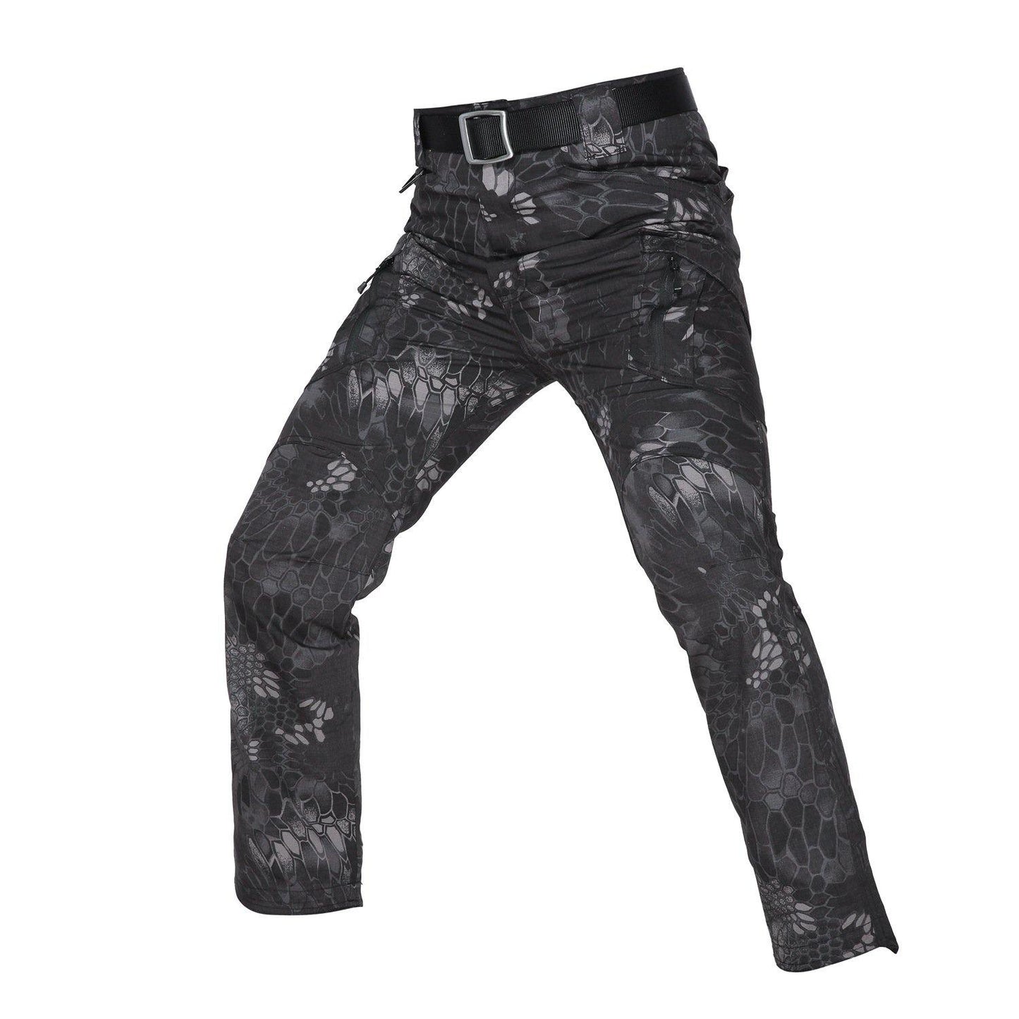 Pantalones tácticos para hombre IX9 outdoor - MXbueno