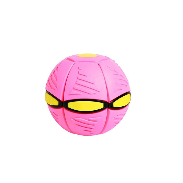 Regalo De Navidad Bola Mágica Ufo (con Led Y Música)