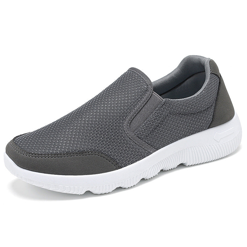 Zapatos Para Caminar Antideslizantes Con Suela Suave Para Ancianos