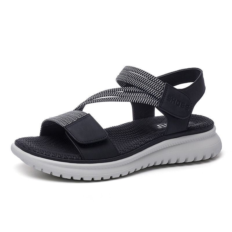 Sandalias Con Soporte Para El Arco