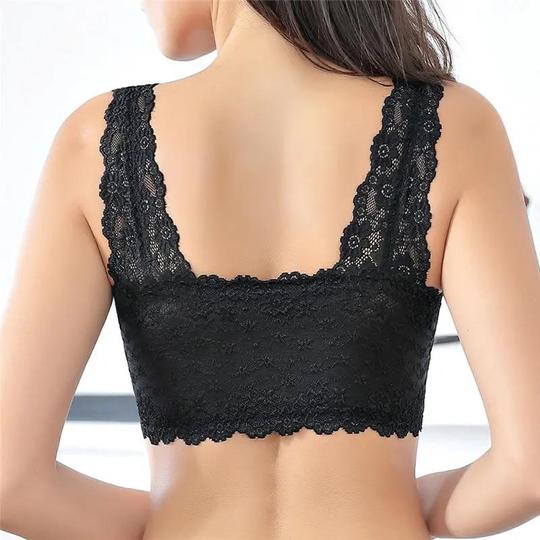 Sujetador Ultimate Support Con Cierre Frontal