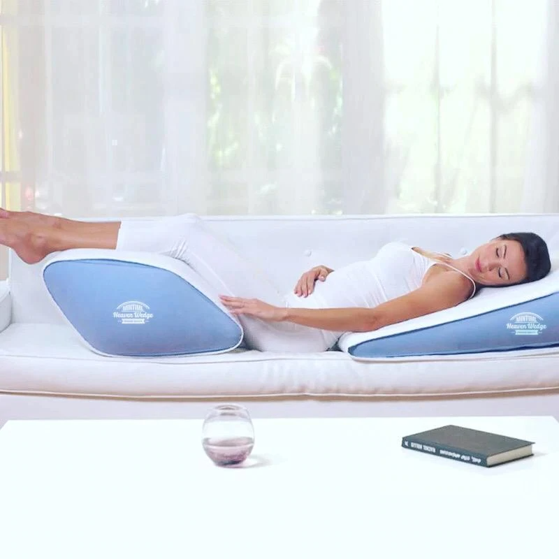Almohada De Cuña Para Piernas