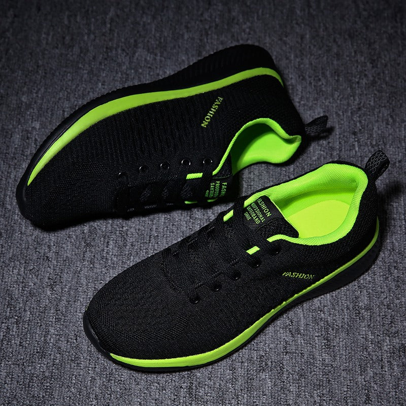 Zapatillas De Hombre De Punto Cómodas