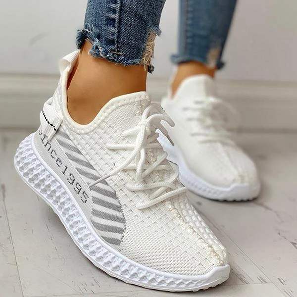 Zapatillas Deportivas 4D 2020 último modelo para mujer muy cómodo