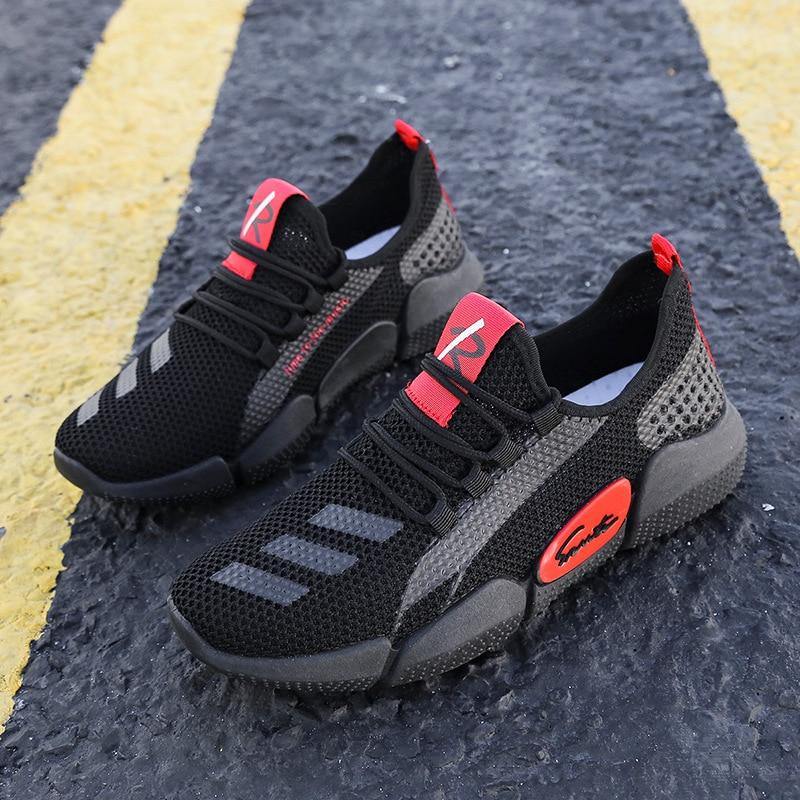 Zapatillas ultraligeras y transpirables - MXbueno