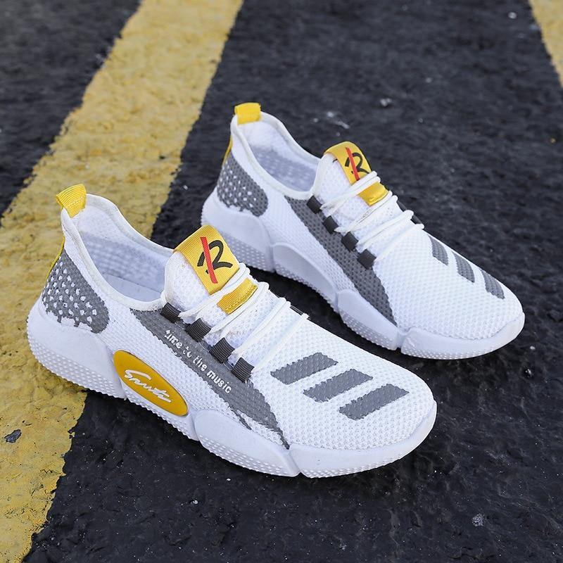 Zapatillas ultraligeras y transpirables - MXbueno
