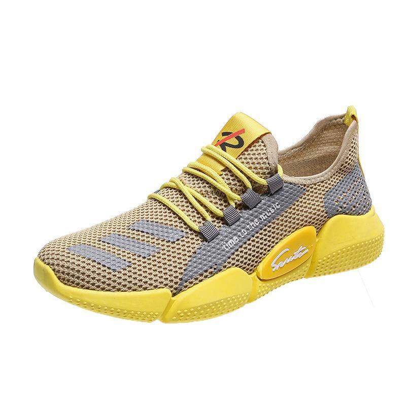 Zapatillas ultraligeras y transpirables - MXbueno