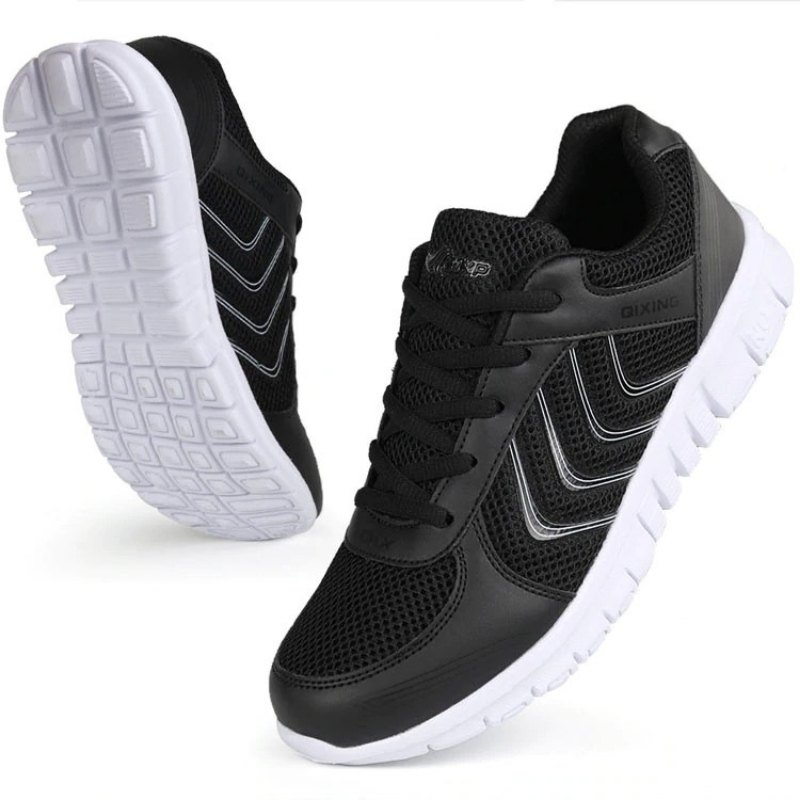 Calzado De Tenis Transpirable Para Caminar