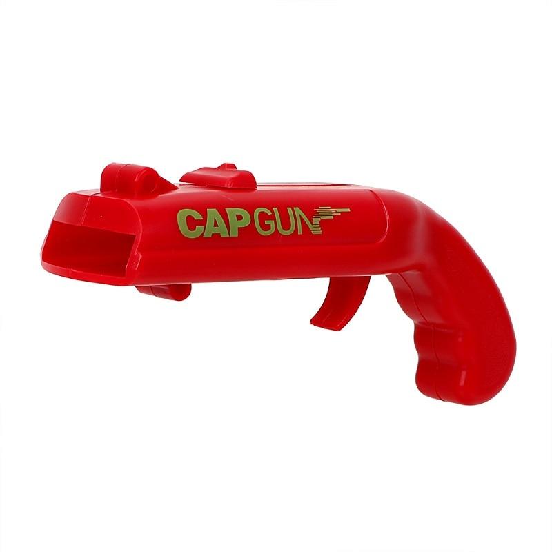 Pistola de apertura de tapa de botella